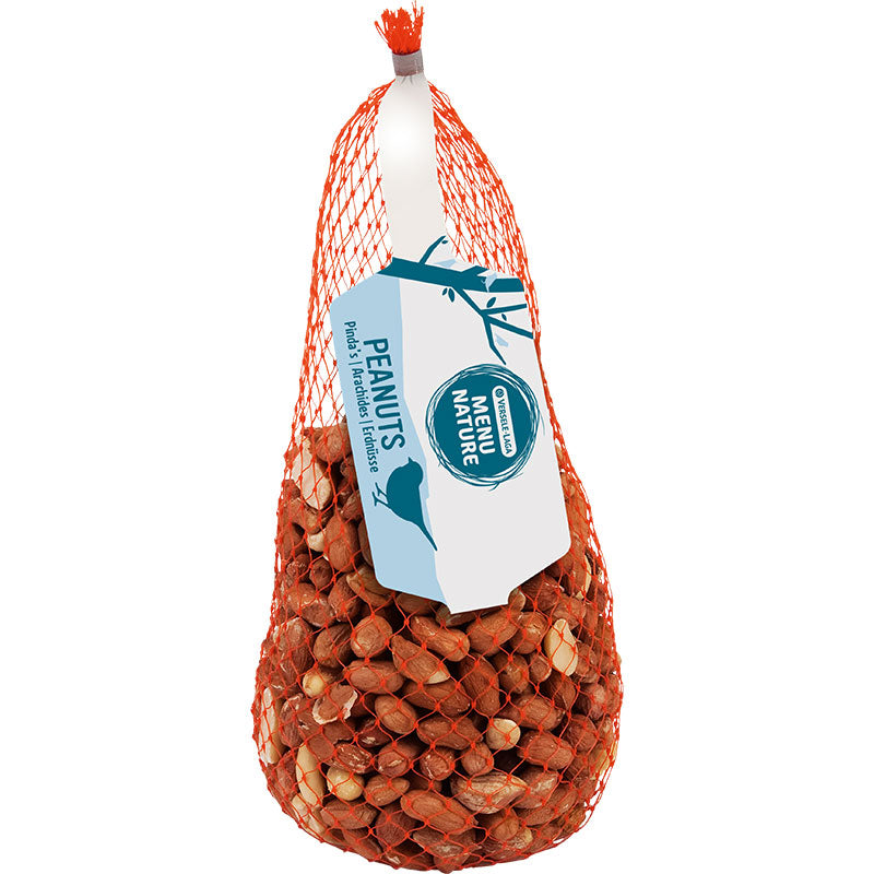 Erdnüsse im Netz, 200g
