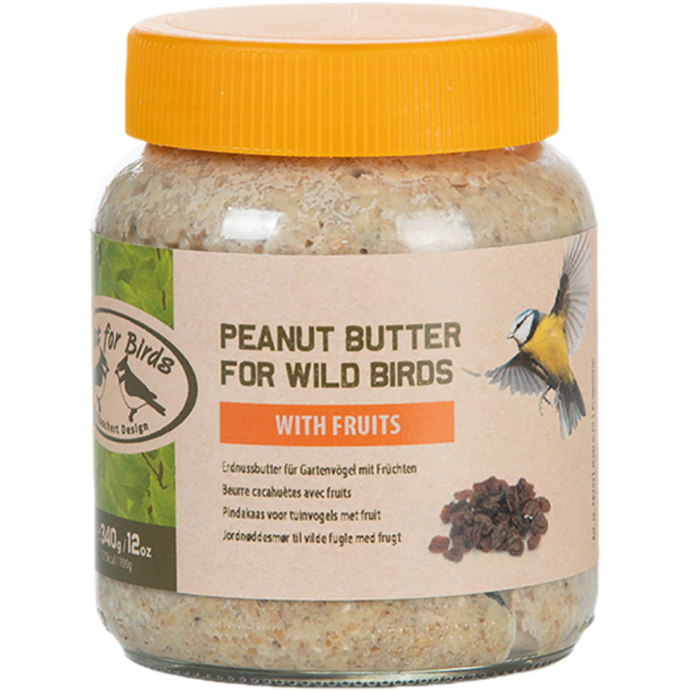 Frucht-Erdnussbutter, 340g