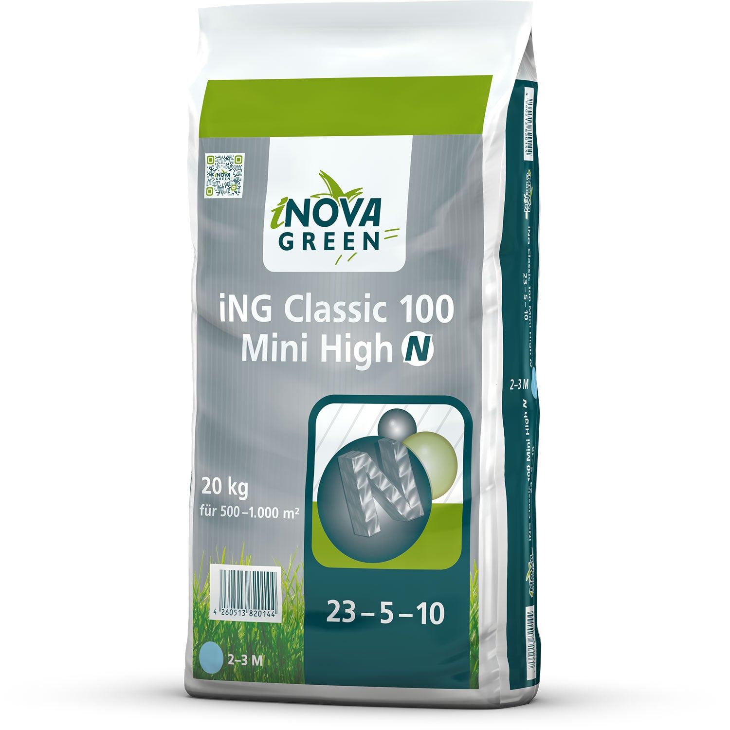 iNG Classic Mini High N