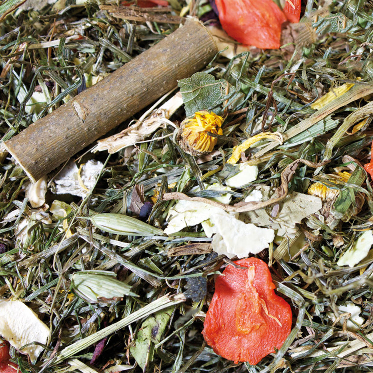 JR Farm Grainless Herbs Kaninchen, offen