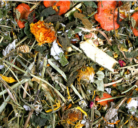 JR Farm Nager Wiesenkräuter, offen