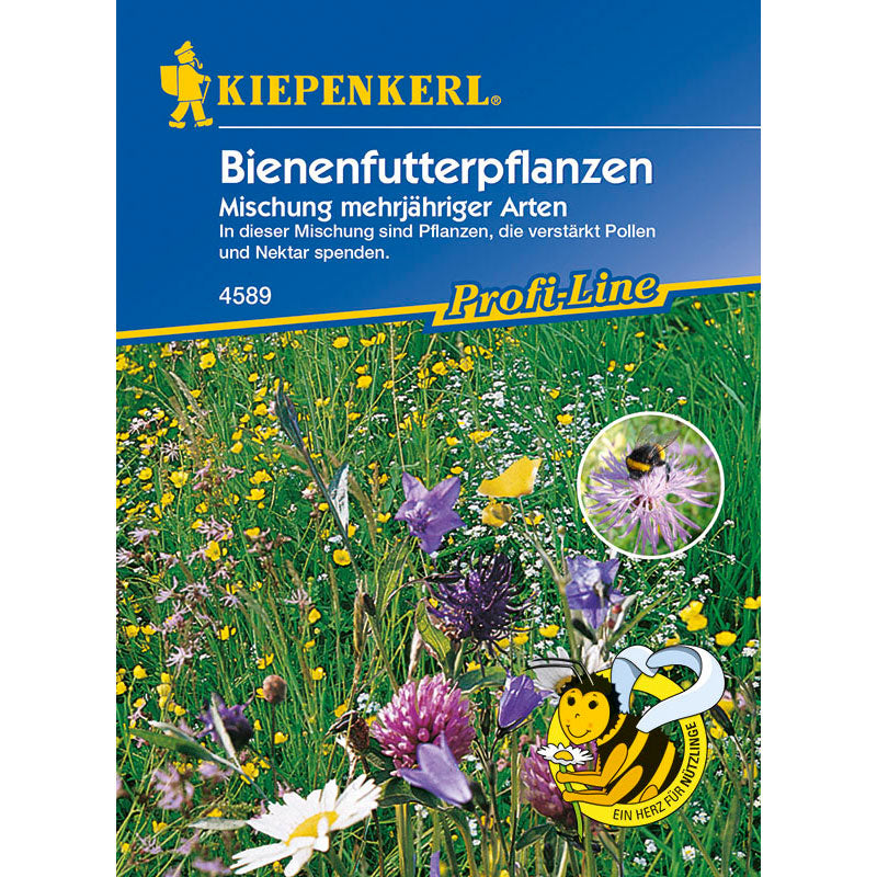 Kiepenkerl Bienenfutterpflanze, mehrjährig