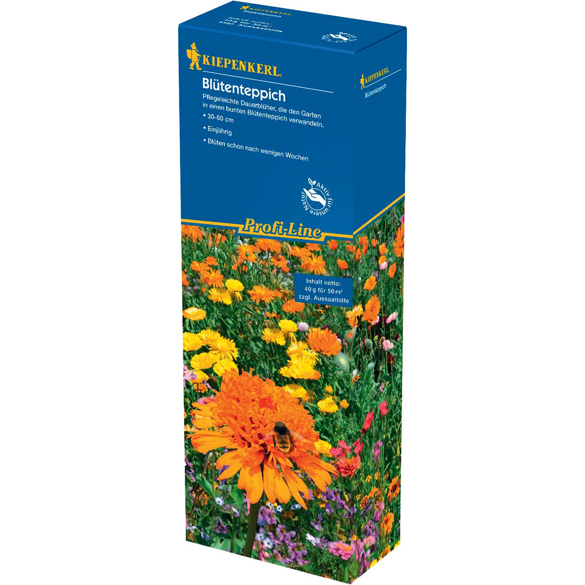 Kiepenkerl Blumensamen-Mischung Blütenteppich