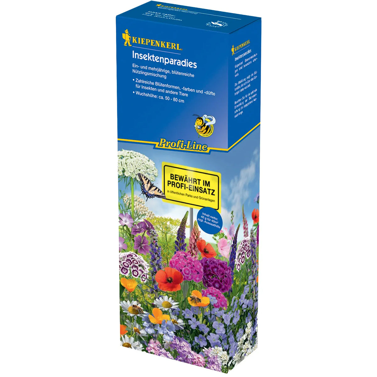 Kiepenkerl Blumensamen-Mischung Insektenparadies