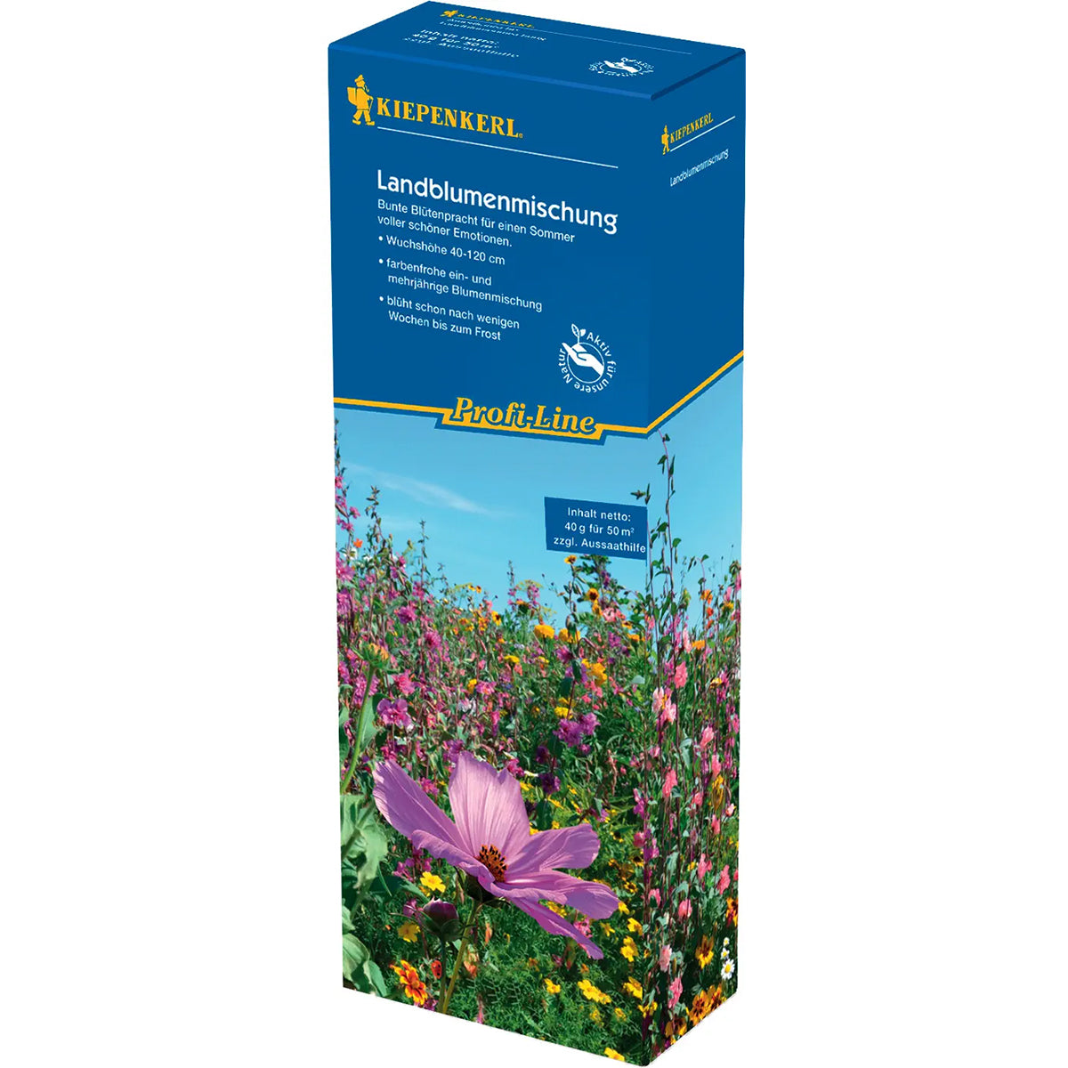 Kiepenkerl Blumensamen-Mischung Landblumenmischung