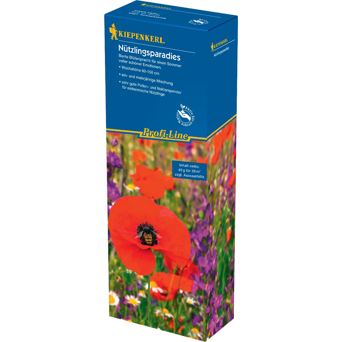 Kiepenkerl Blumensamen-Mischung Nützlingsparadies