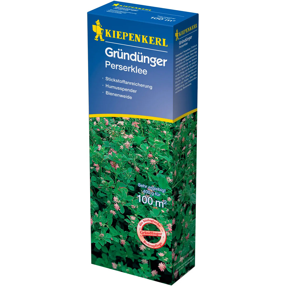 Kiepenkerl Gründünger, Perserklee, 400g