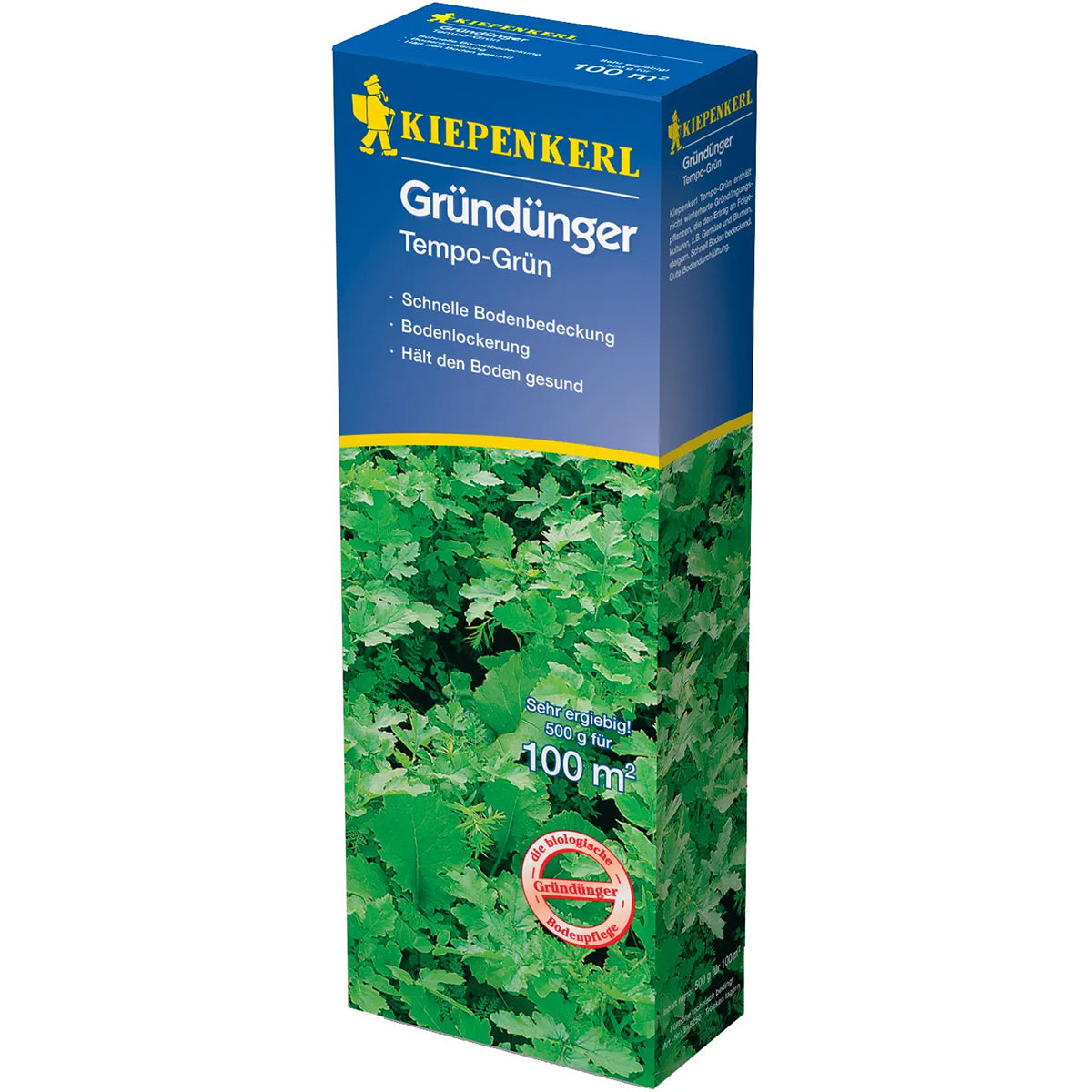 Kiepenkerl Gründünger, Tempo-Grün, 0,5kg