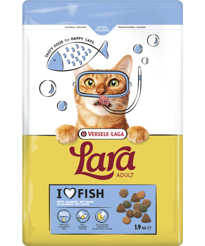 Lara Adult Lachs 1,9kg