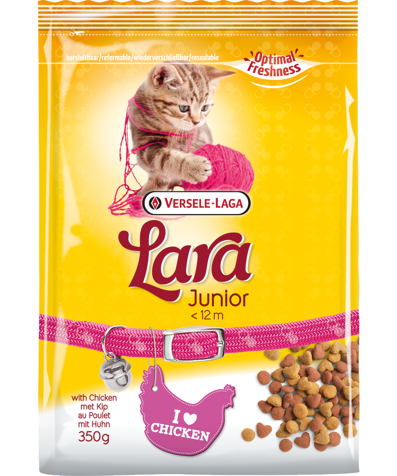 Lara Junior, 2 kg