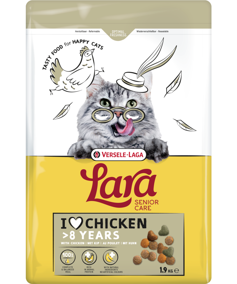 Lara Senior Huhn 1,9kg