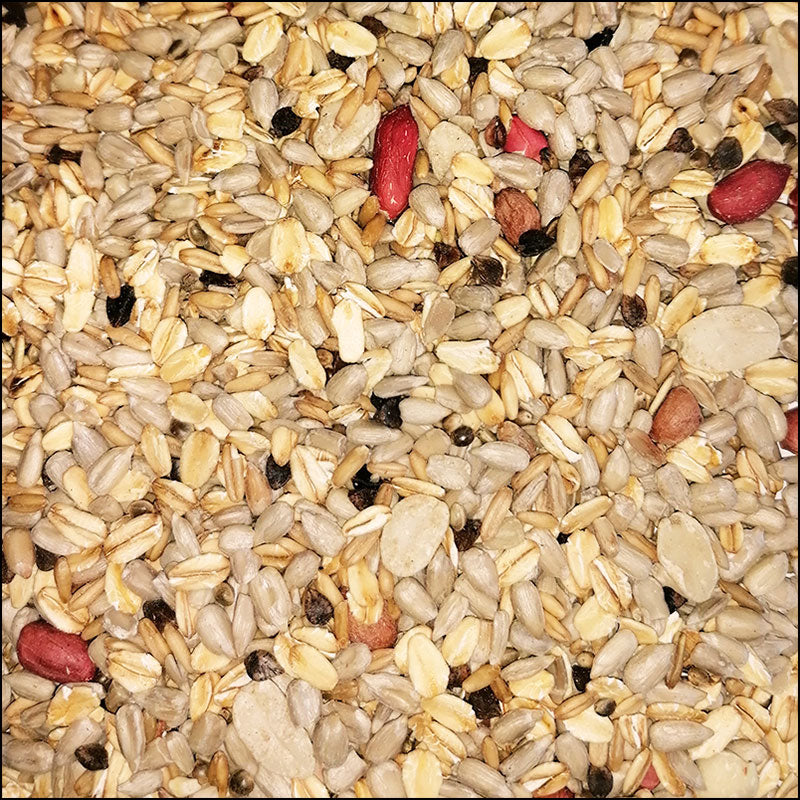 My Bird Wintertraum Gourmet, weizenfrei