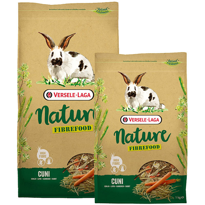 Nature Fibrefood Cuni von Versele-Laga, 8kg