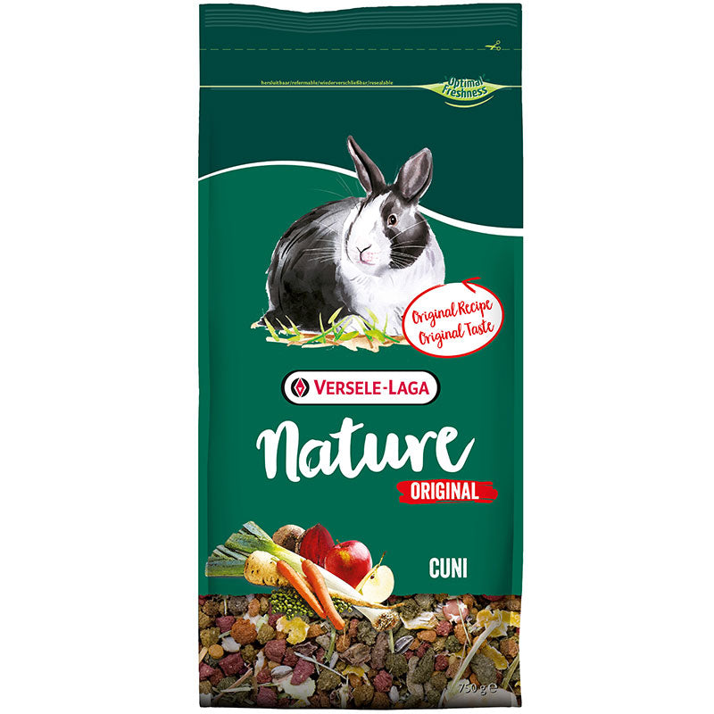 Nature Original Cuni von Versele-Laga, 9kg