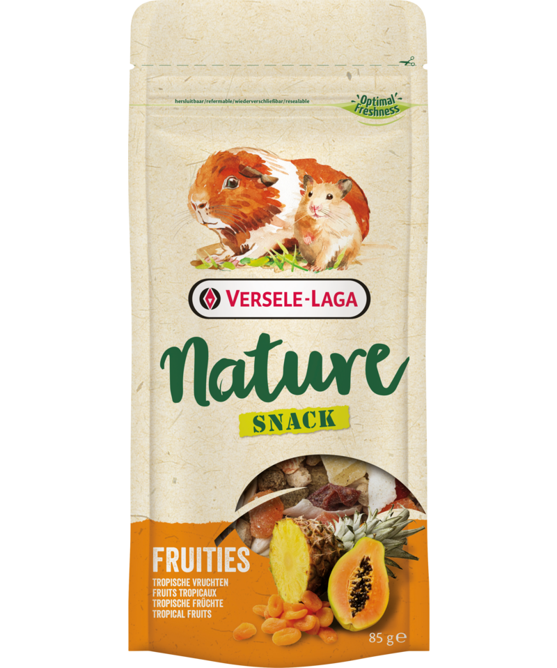 Nature Snack Fruities, 85g