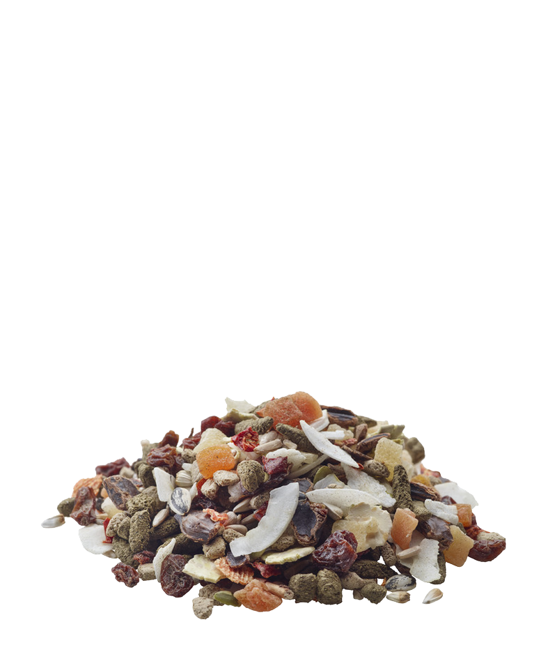 Nature Snack Fruities, offen