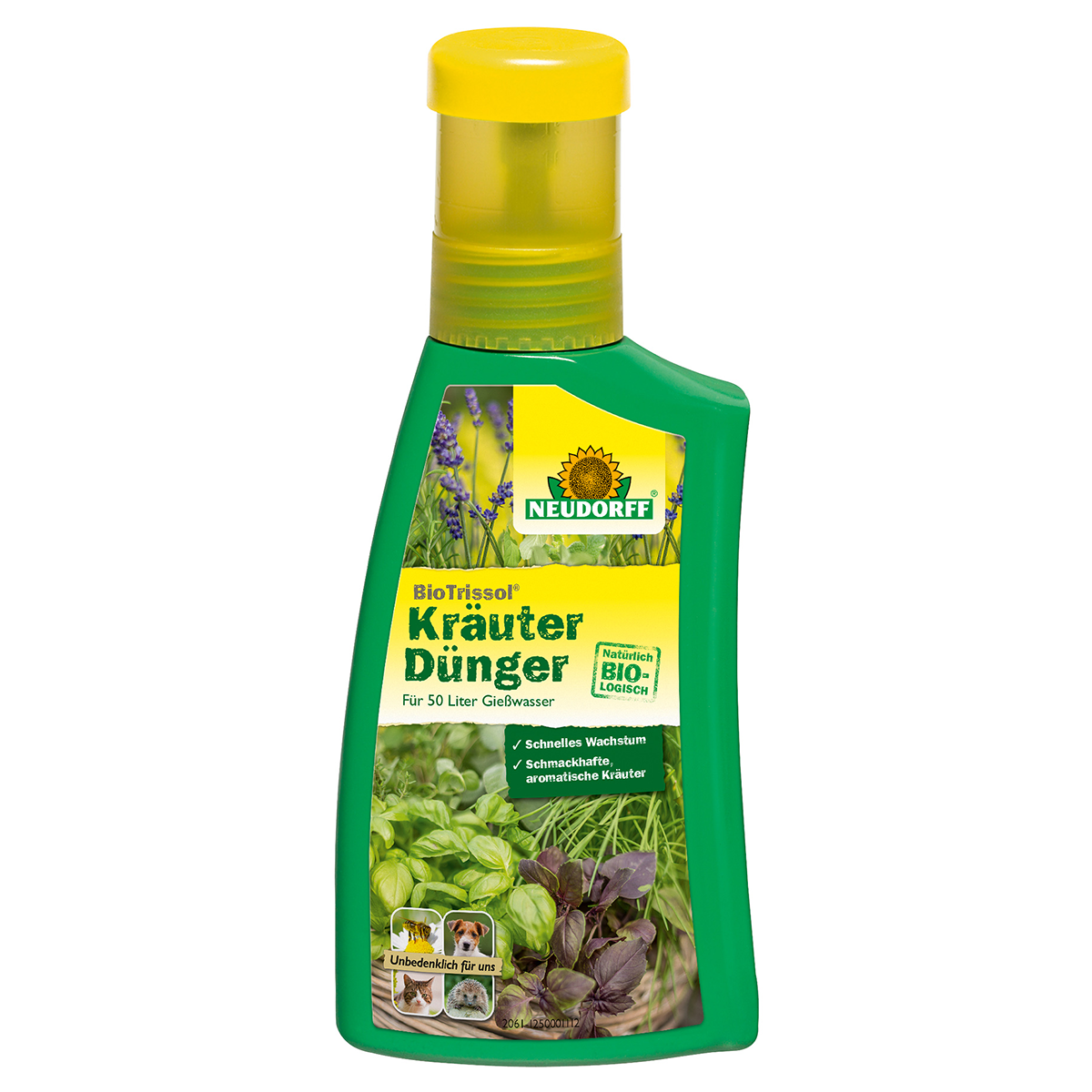 Neudorff BioTrissol KräuterDünger, 250ml