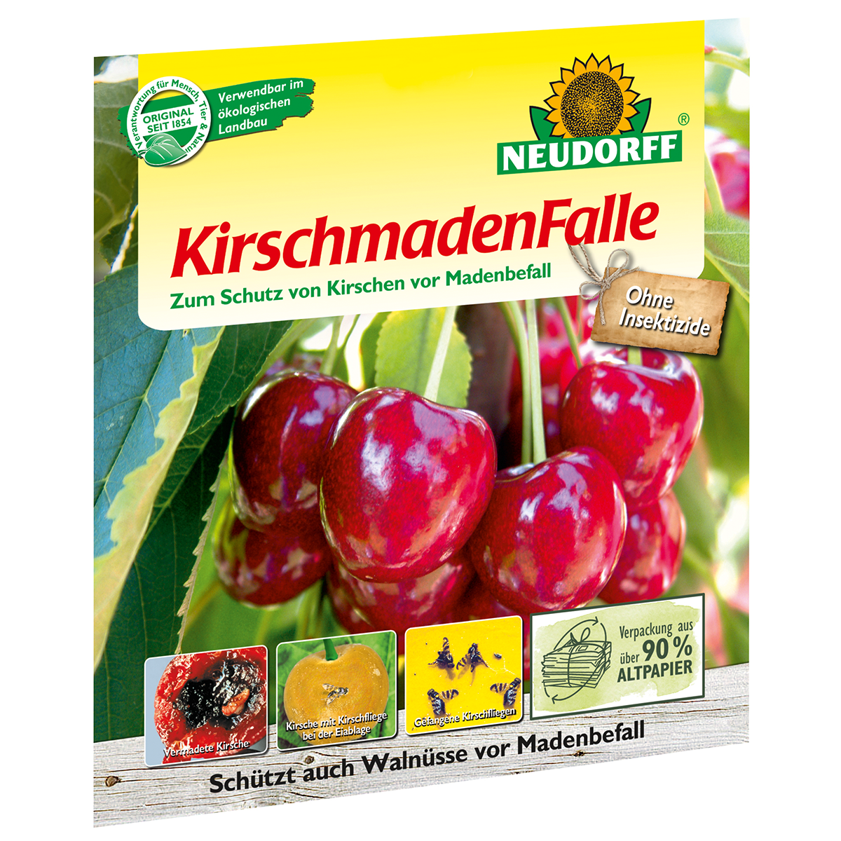 Neudorff KirschmadenFalle
