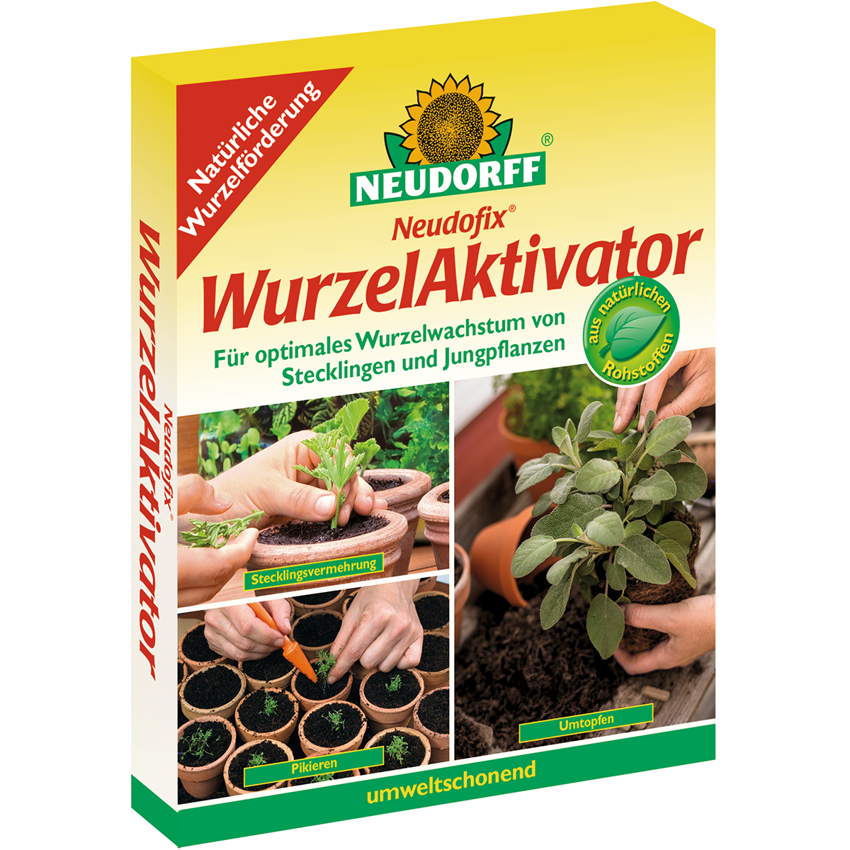 Neudorff Neudofix Wurzelaktivator, 40g