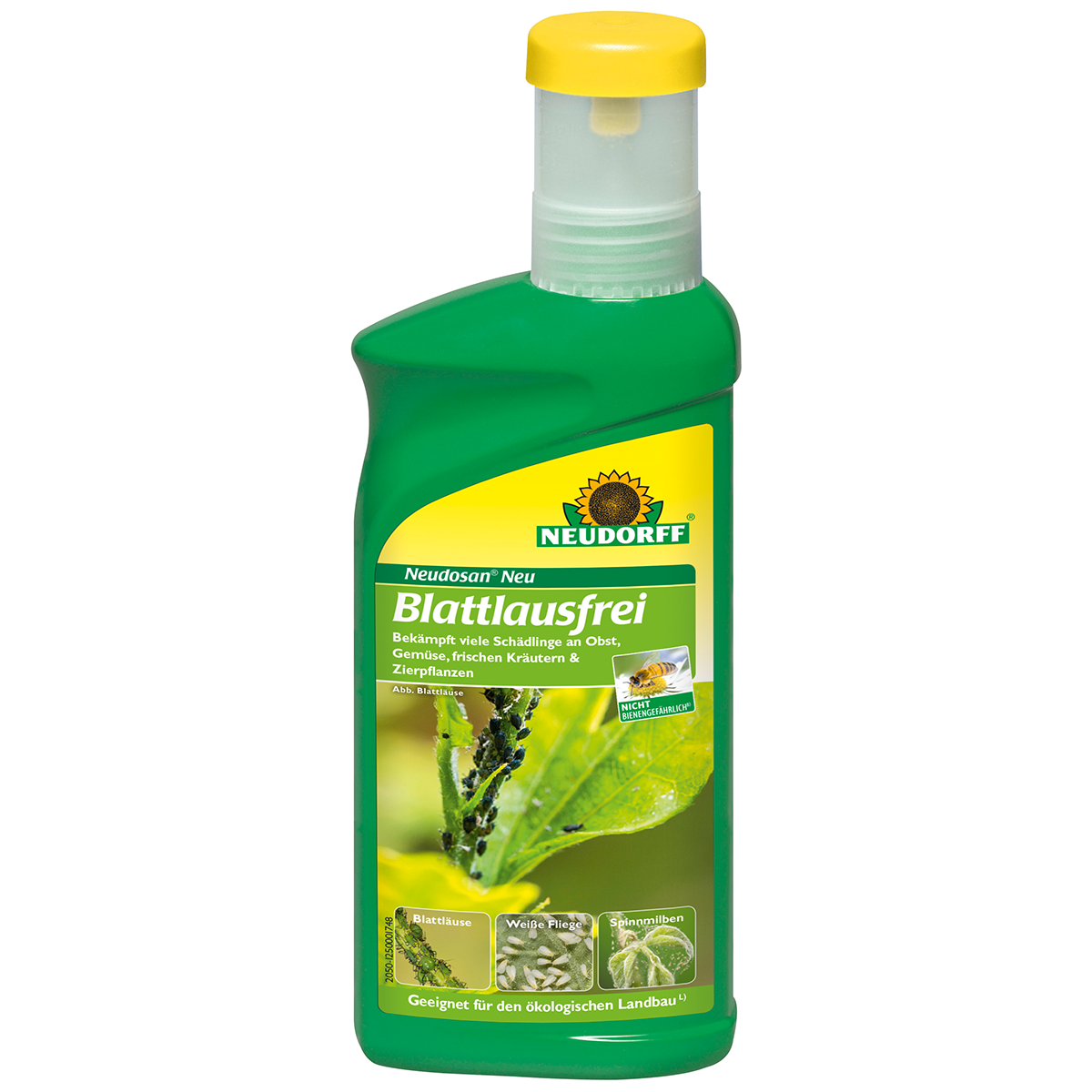 Neudorff Neudosan Neu Blattlausfrei, 500ml