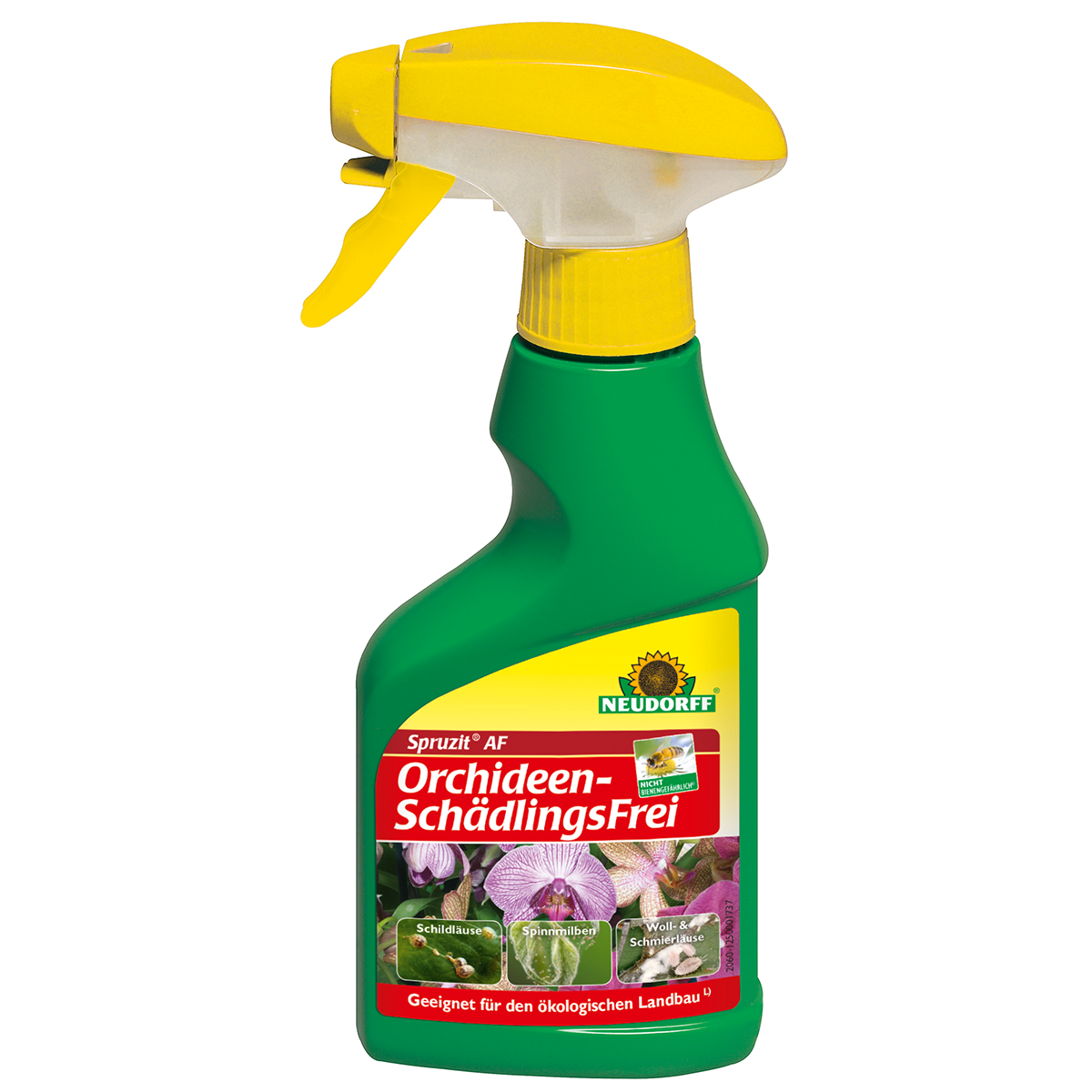 Neudorff Spruzit AF Orchideen Schädlingsfrei, 250ml