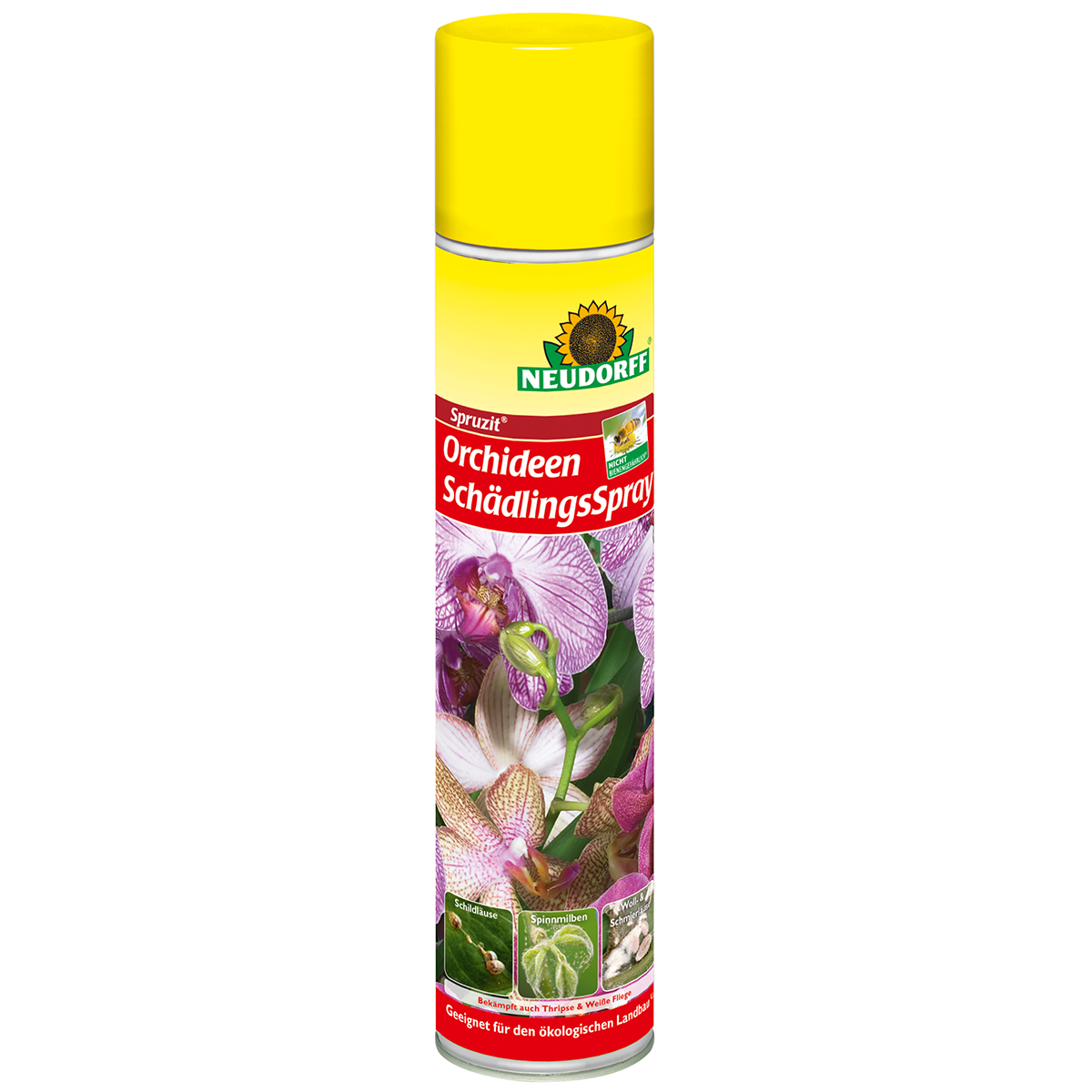 Neudorff Spruzit Orchideen Schädlingsspray, 300ml