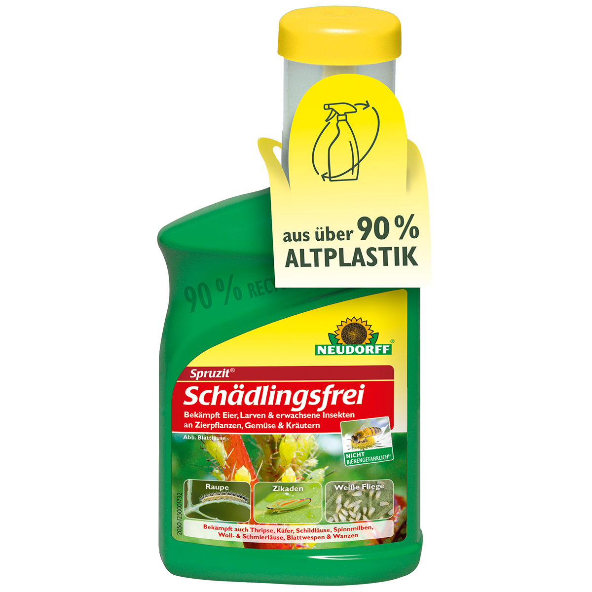 Neudorff Spruzit Schädlingsfrei, 250 ml