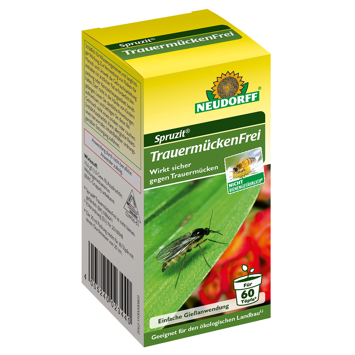 Neudorff Spruzit TrauermückenFrei, 30ml