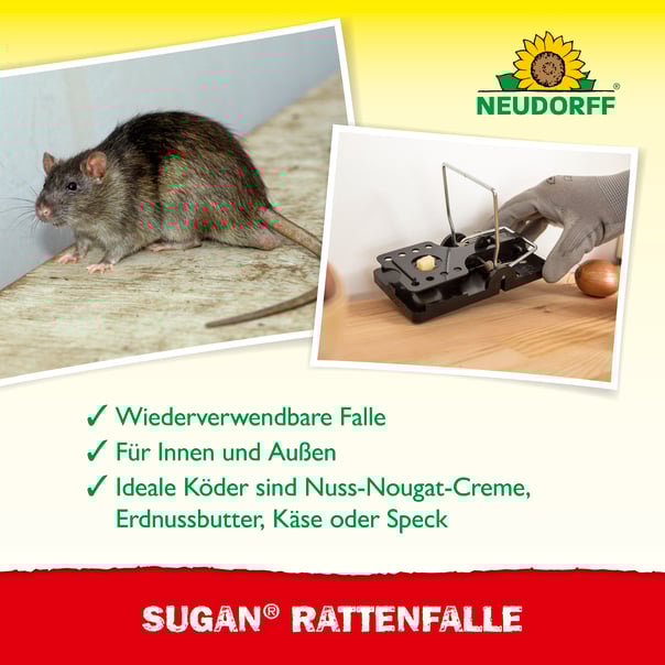 Neudorff Sugan Rattenfalle Beschreibung 2
