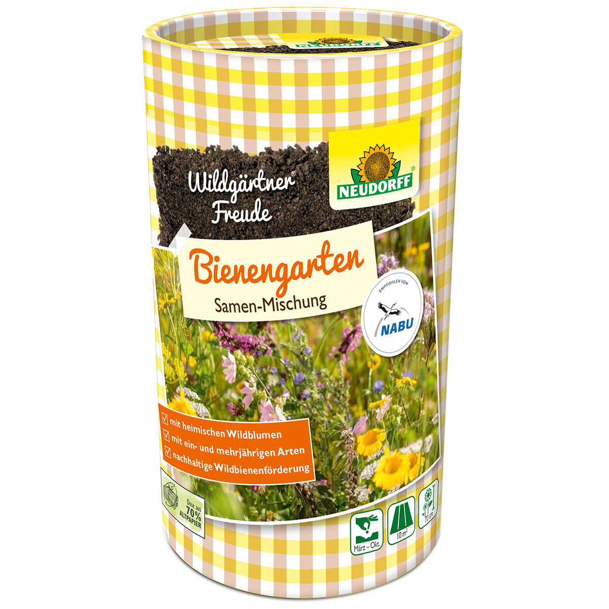 Neudorff WildgärtnerFreude Bienengarten, 50g
