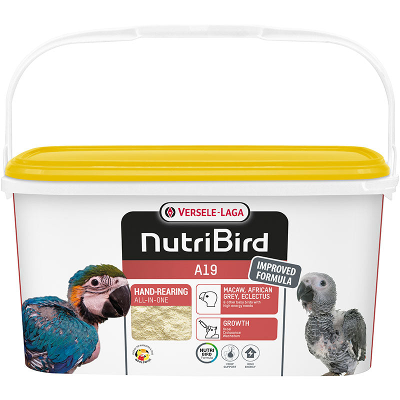 NutriBird A19, 3kg