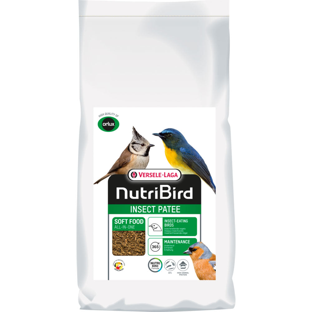 Nutribird Insect Patee, 20kg