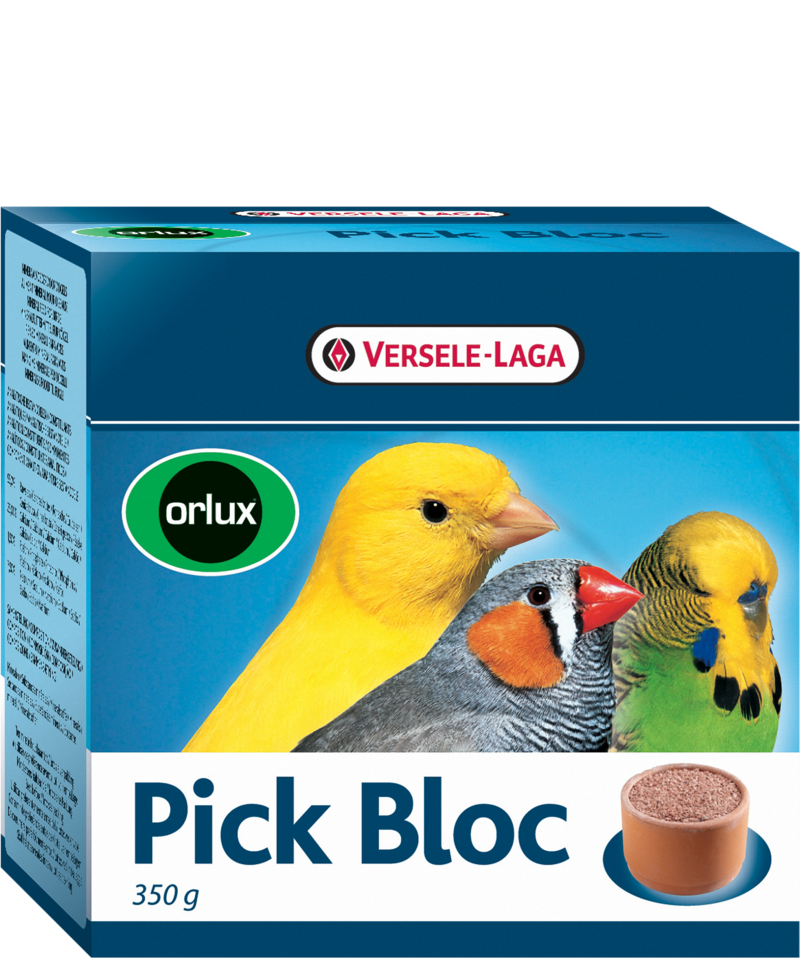 Orlux Pick Bloc, 350g