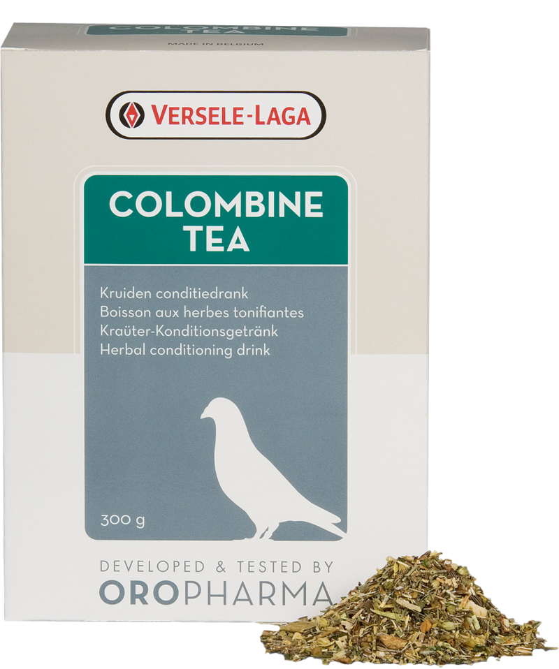 Oropharma Colombine Tea, 300g