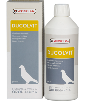 Oropharma Ducolvit Multivitamin-Komplex, 500ml