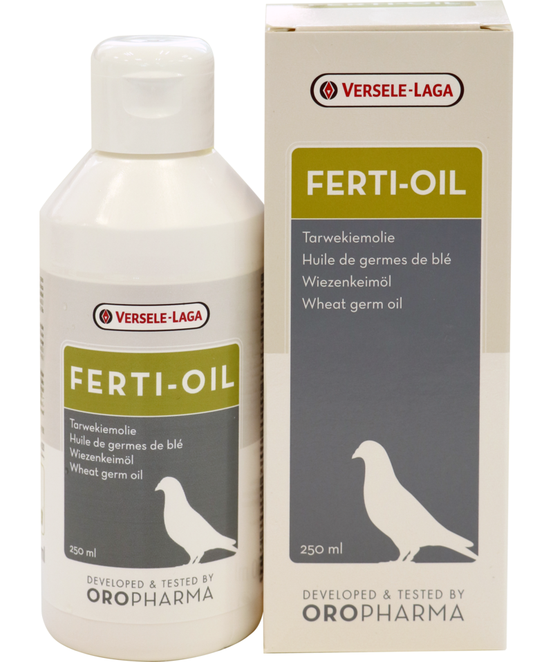 Oropharma Ferti-Oil, 250ml