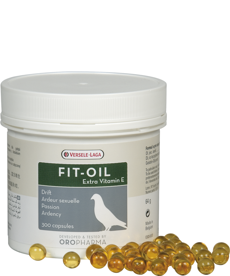 Oropharma Fit-Oil, 300 Kapseln