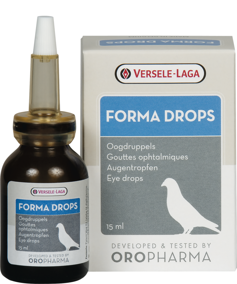 Oropharma Forma Drops, 15ml