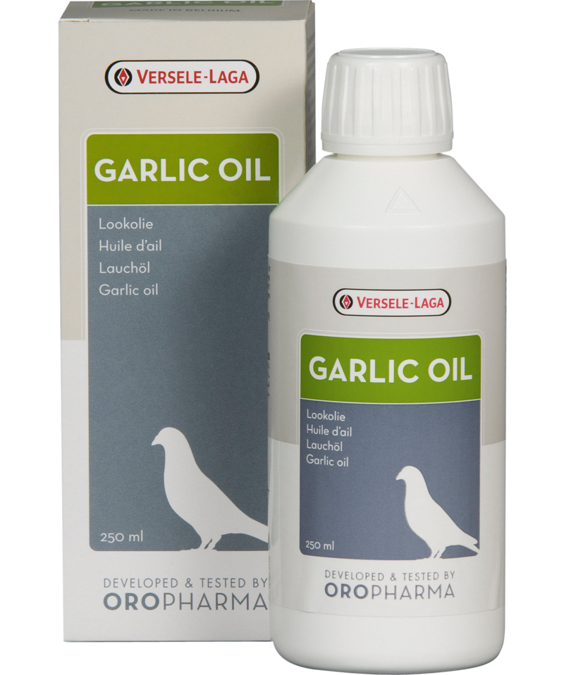 Oropharma Garlic Oil, 250ml