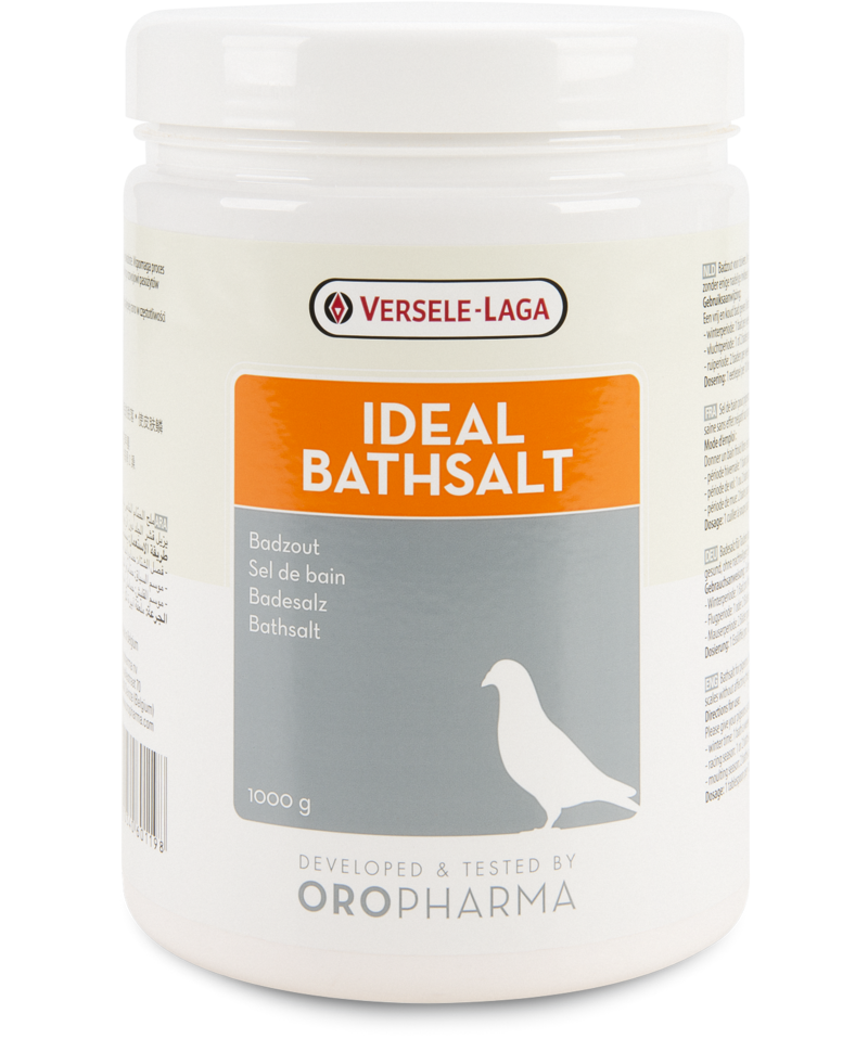 Oropharma Ideal Bathsalt 1kg