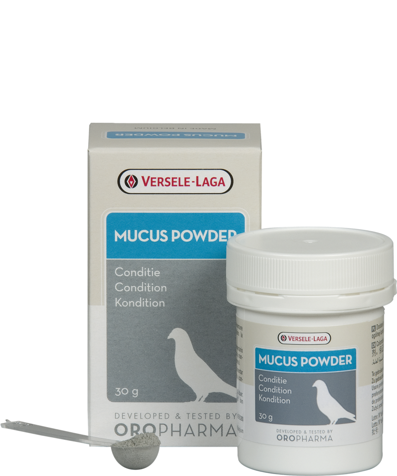 Oropharma Mucus Powder 30g