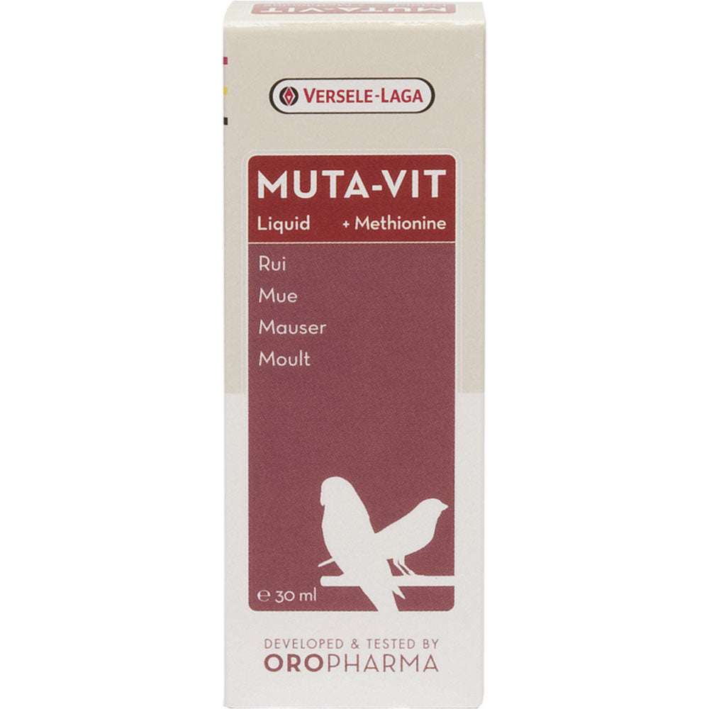 Oropharma Muta-Vit Liquid, 30ml