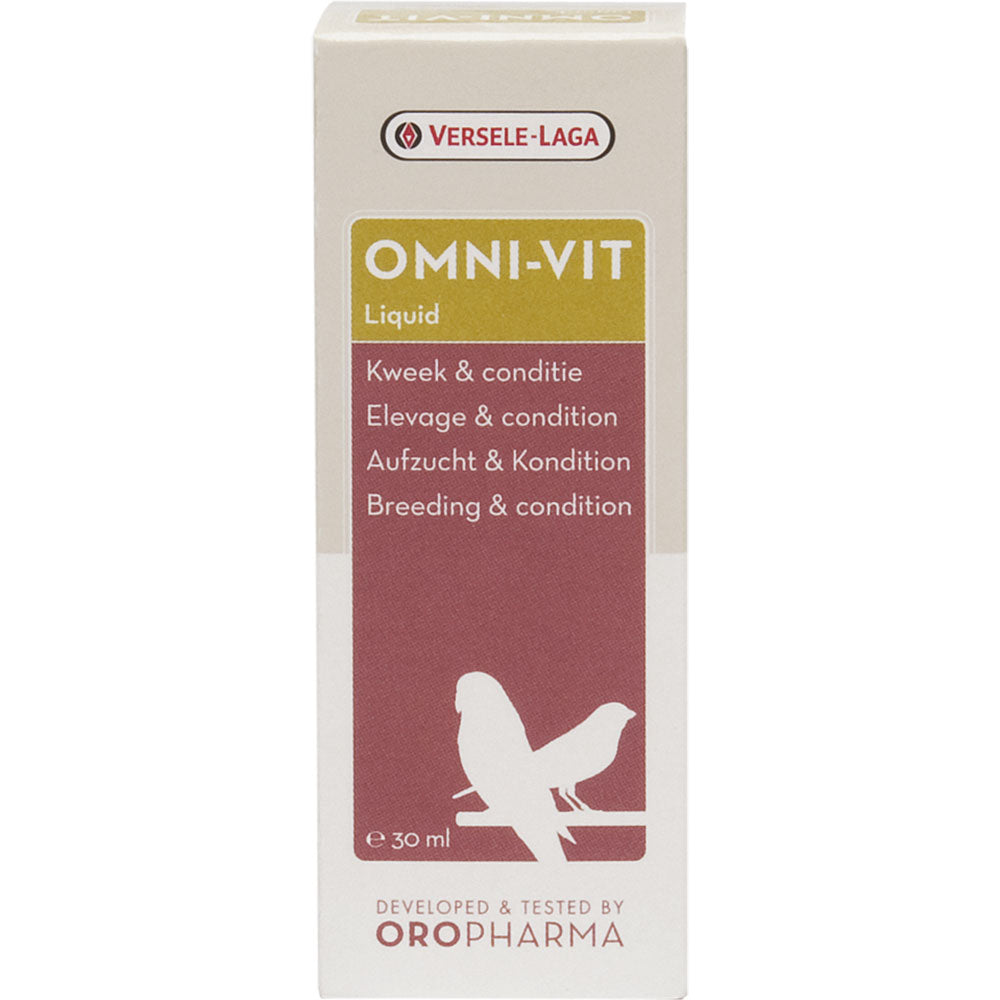 Oropharma Omni-Vit Liquid, 30ml