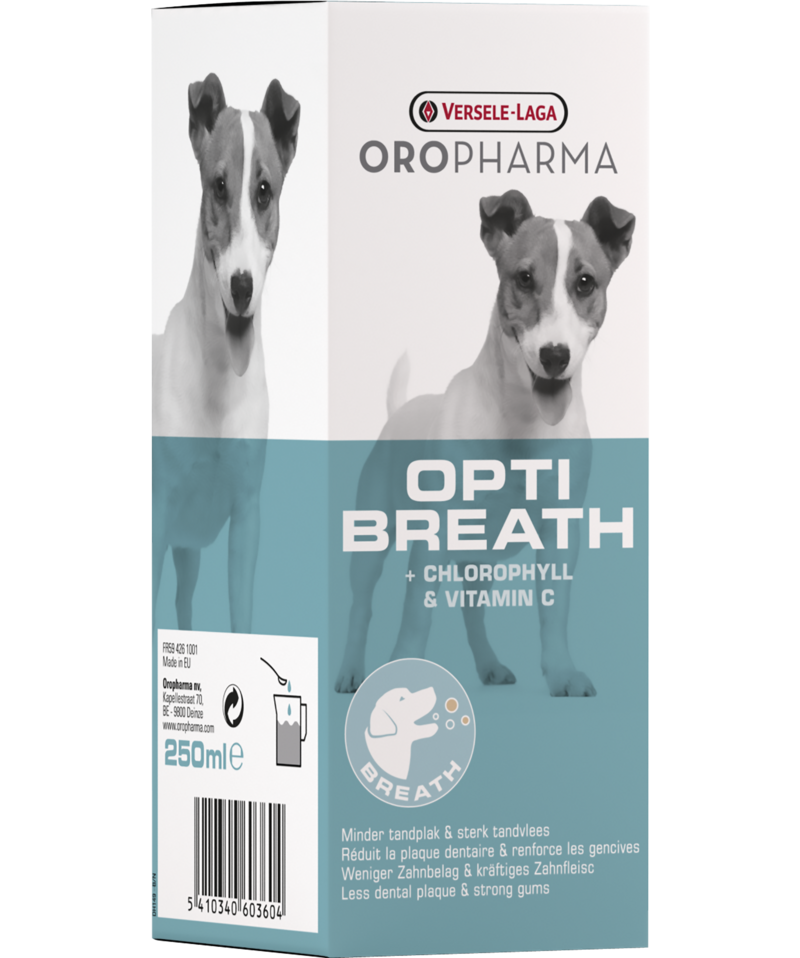 Oropharma Opti Breath Mundwasser, 250ml