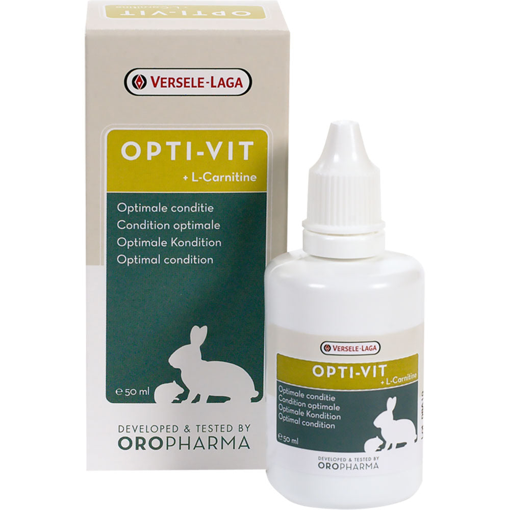 Oropharma Opti-Vit, 50ml