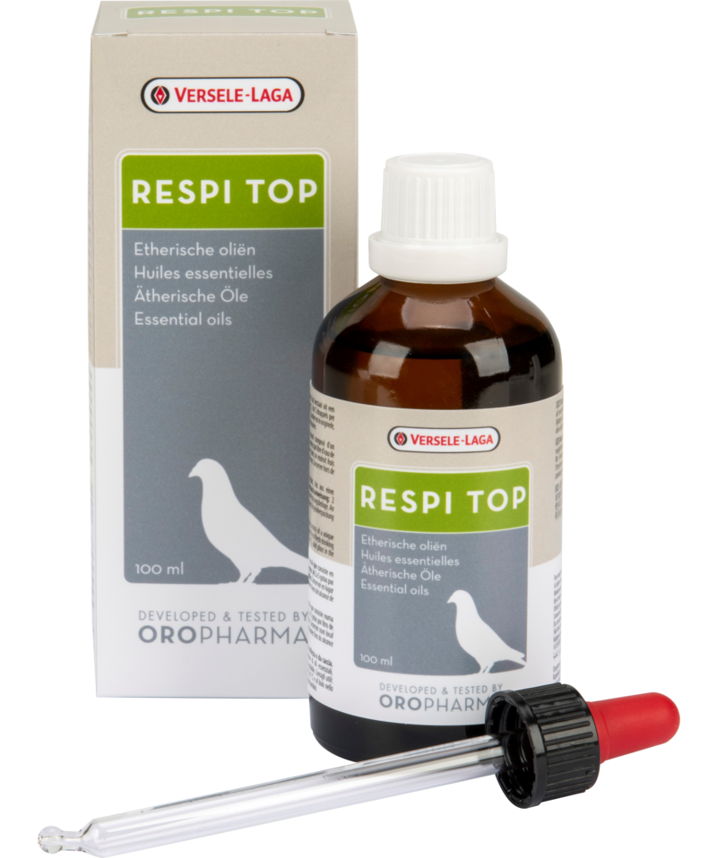 Oropharma Respi-Top, 100ml