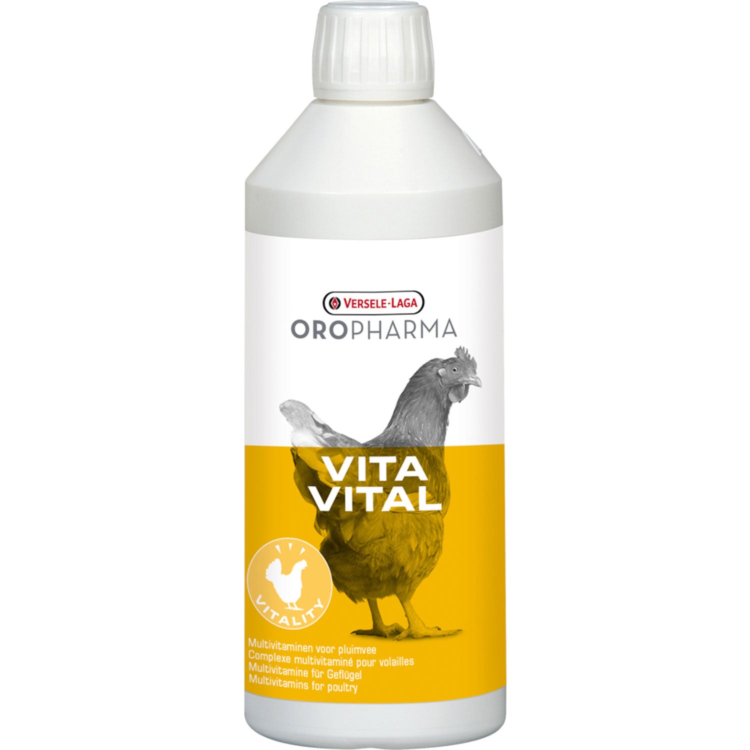 Oropharma VitaVital, 0,5L
