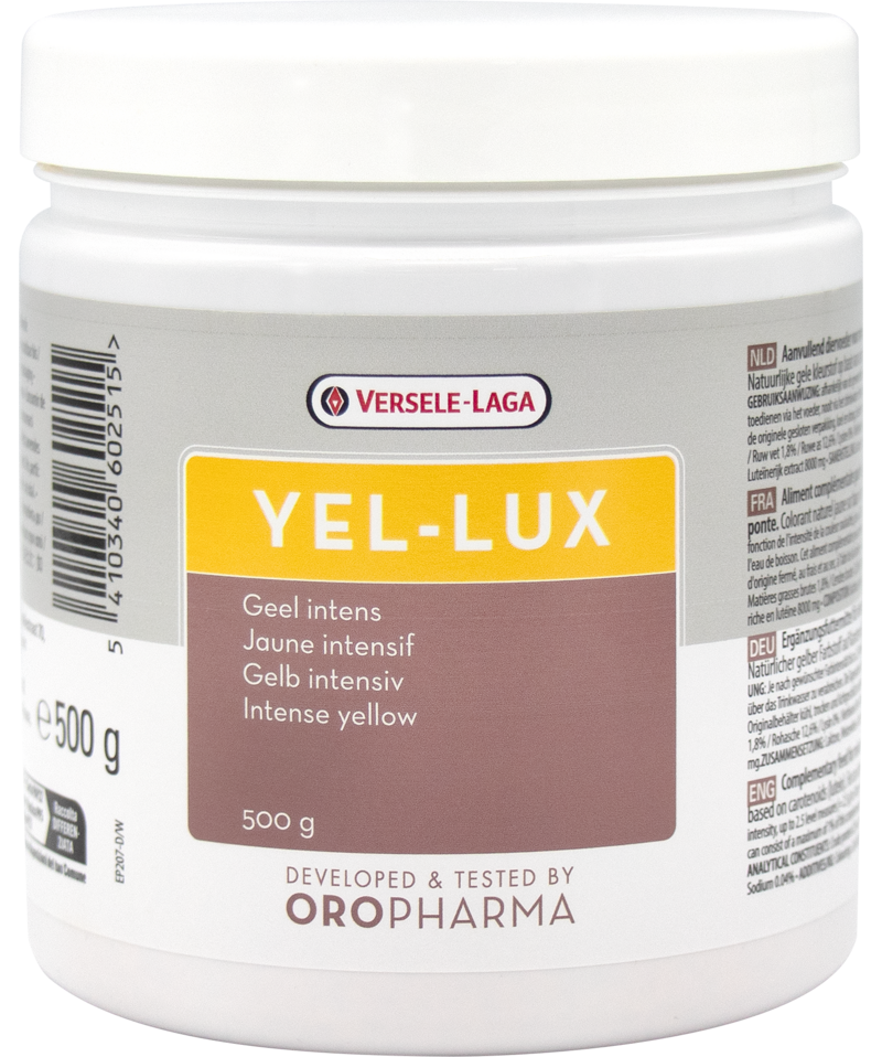 Oropharma Yel-Lux, 500g