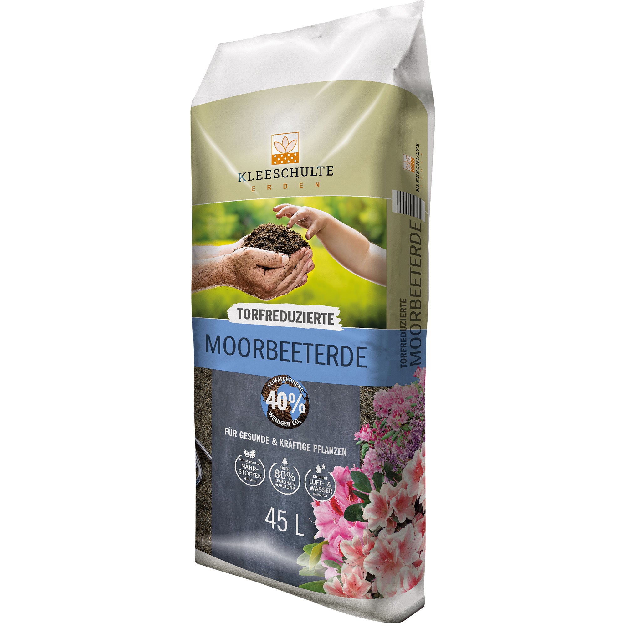 Palette Moorbeeterde, 60x40L