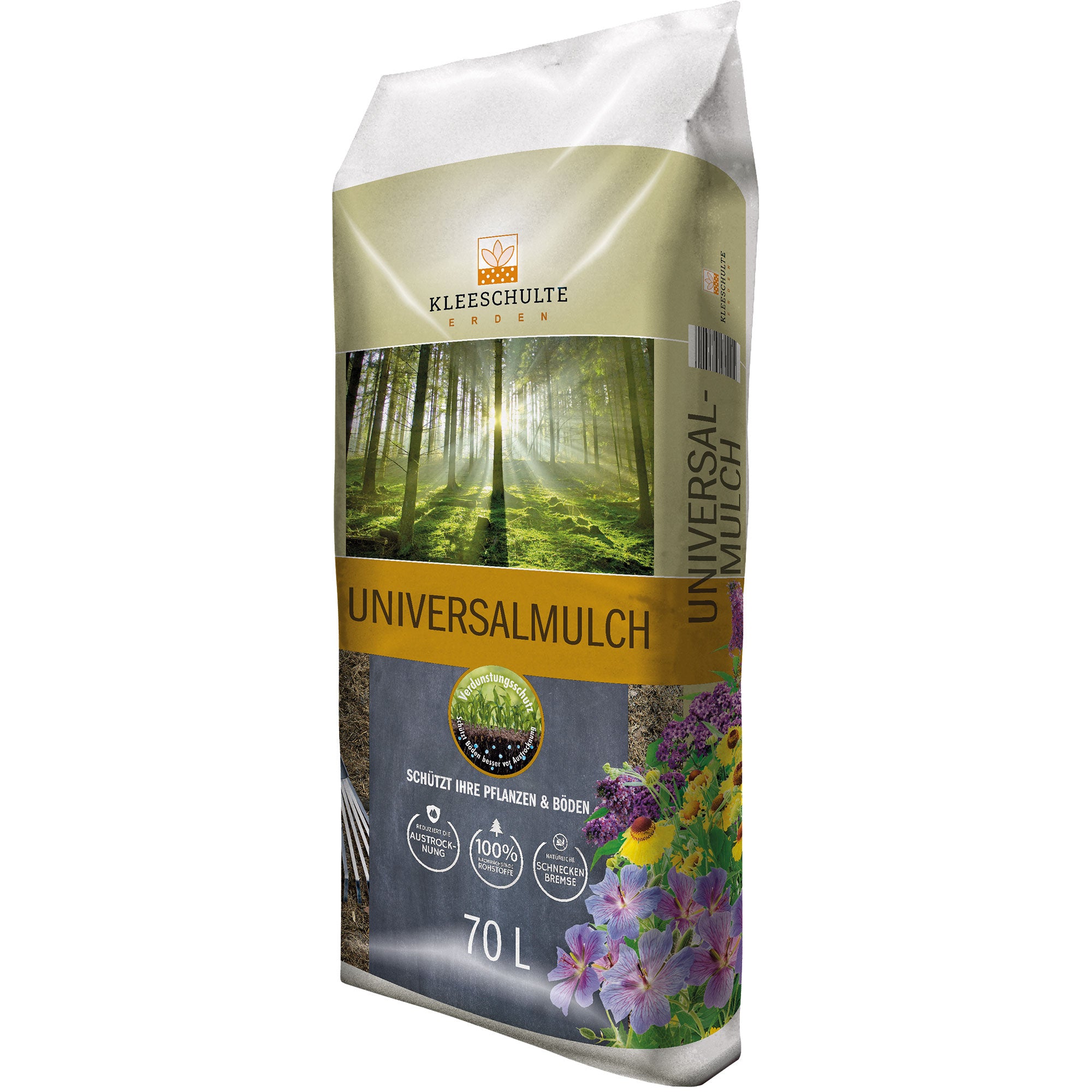 Palette Universalmulch, 36x70L